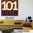 Omslagsbilde av 101 ideer for stuen