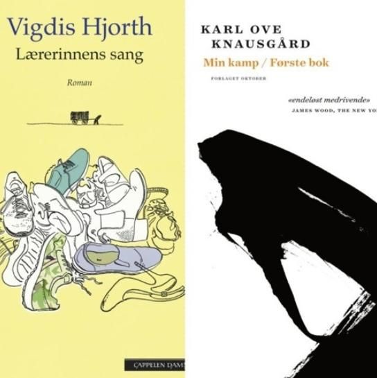 "Sølvbergets podcast - om Lærerinnens sang, Arv og miljø og litt om Min kamp" av Sølvberget bibliotek og kulturhus