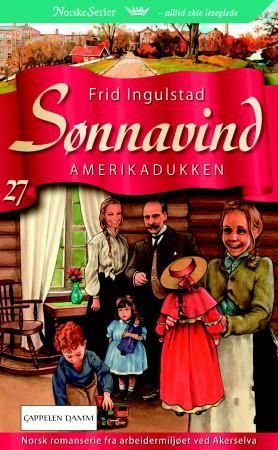 "Amerikadukken" av Frid Ingulstad