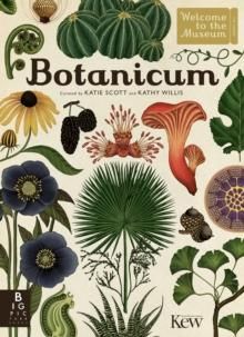 "Botanicum" av Kathy J. Willis