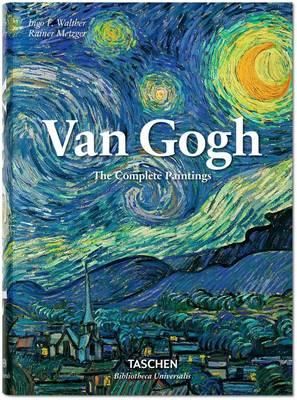 "Van Gogh - the complete paintings" av Rainer Metzger