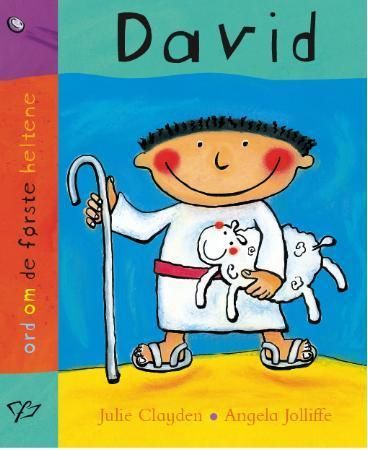 "David" av Julie Clayden