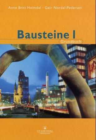 "Bausteine 1 - Grundbuch" av Anne Britt Heimdal