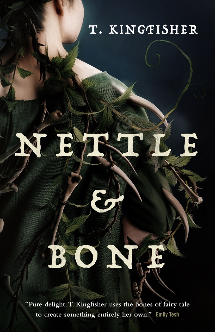 "Nettle & Bone" av T. Kingfisher