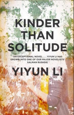 "Kinder than solitude" av Yiyun Li