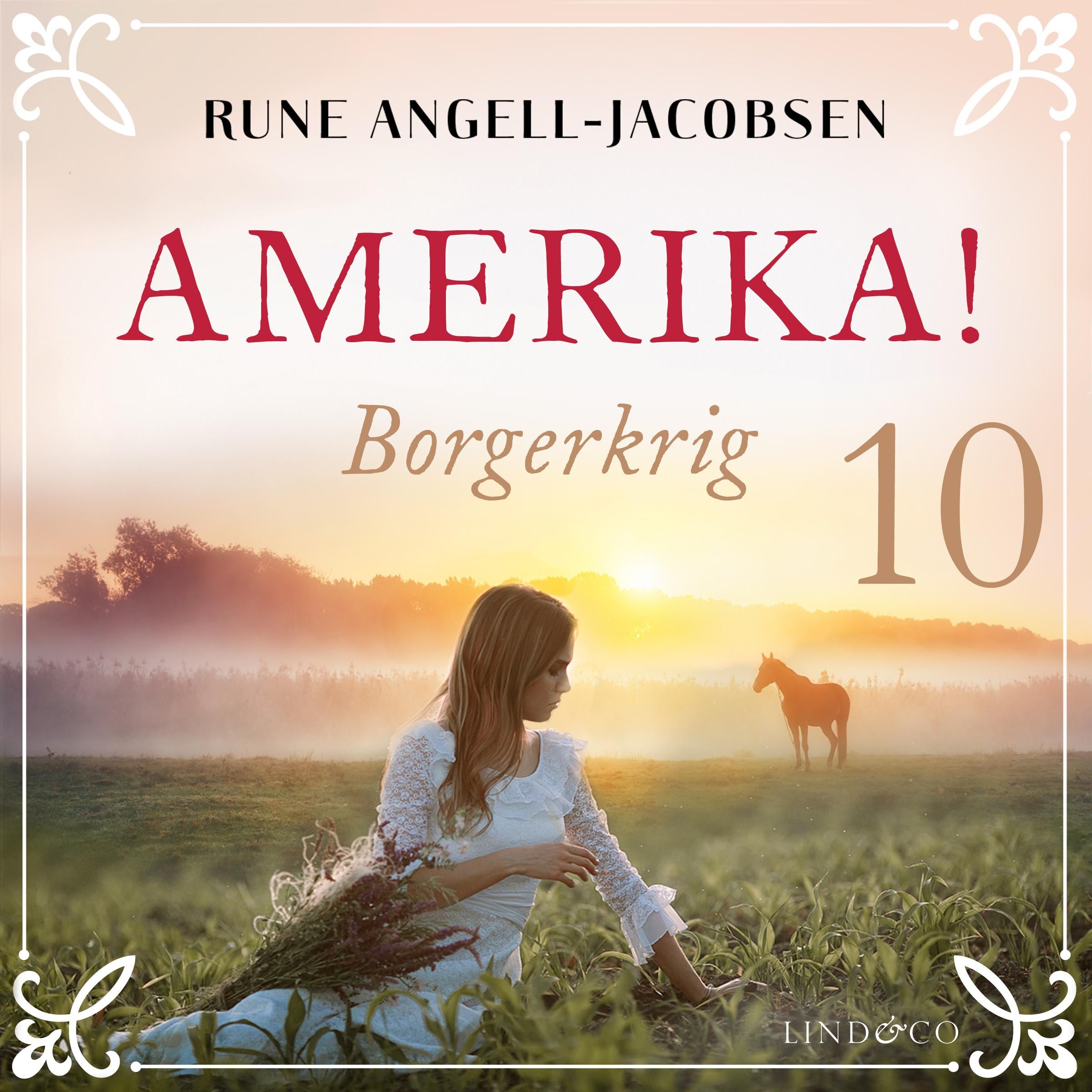 "Borgerkrig" av Rune Angell-Jacobsen