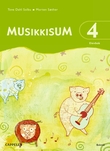 "Musikkisum 4 - elevbok" av Tove Dahl Solbu