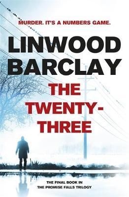 "The twenty-three" av Linwood Barclay