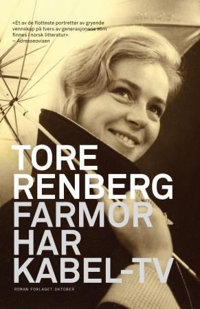 "Farmor har kabel-tv - roman" av Tore Renberg