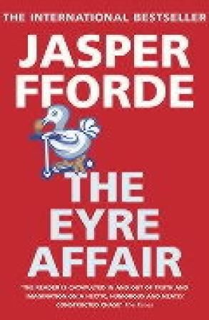 "The Eyre affair" av Jasper Fforde
