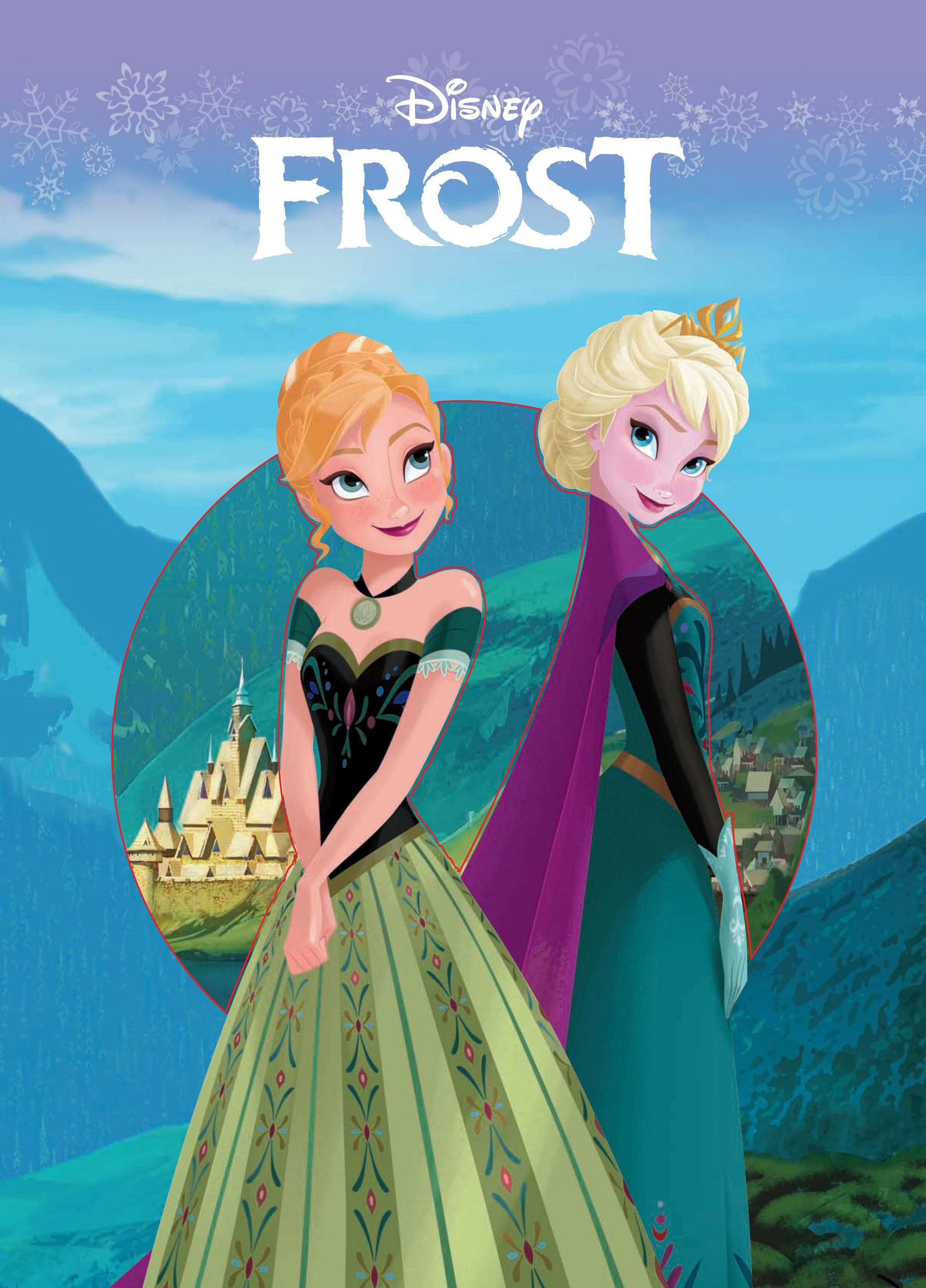 "Frost" av Disney