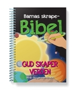 "Gud skaper verden - skrap deg gjennom Bibelen" av Jacob Vium-Olesen
