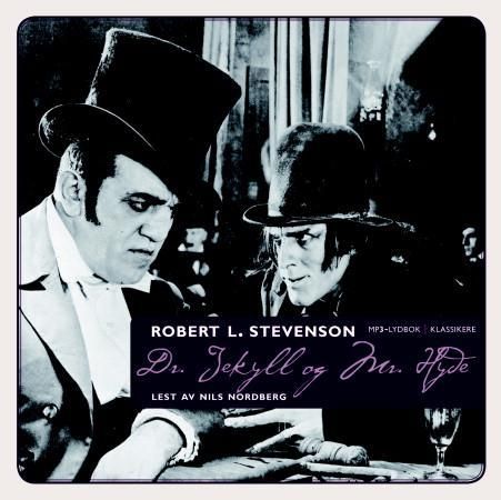 "Dr. Jekyll og Mr. Hyde" av Robert Louis Stevenson
