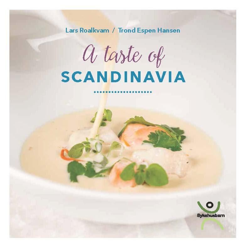"A taste of Scandinavia" av Lars Roalkvam