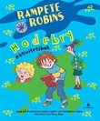 "Rampete Robins hodebry - aktivitetsbok" av Tony Ross
