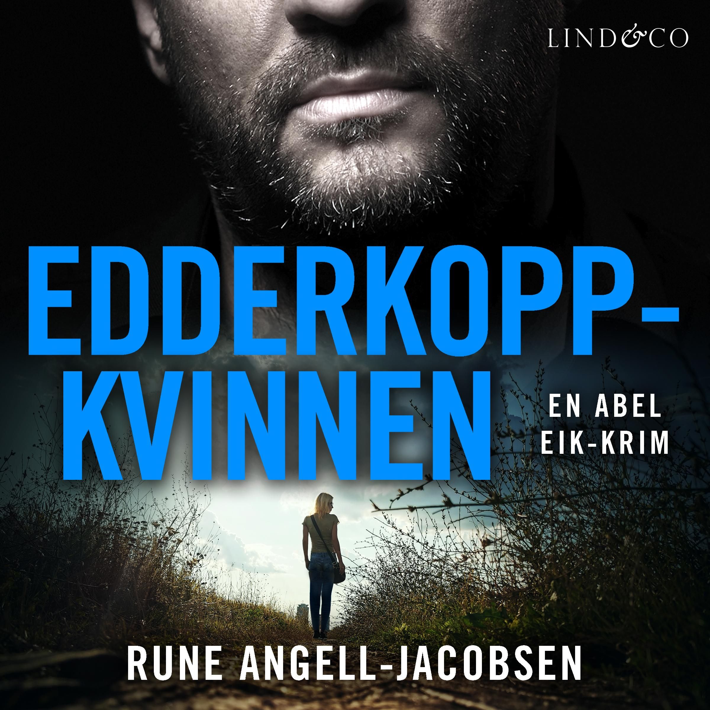 "Edderkoppkvinnen" av Rune Angell-Jacobsen