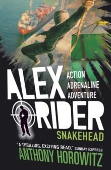 "Snakehead" av Anthony Horowitz