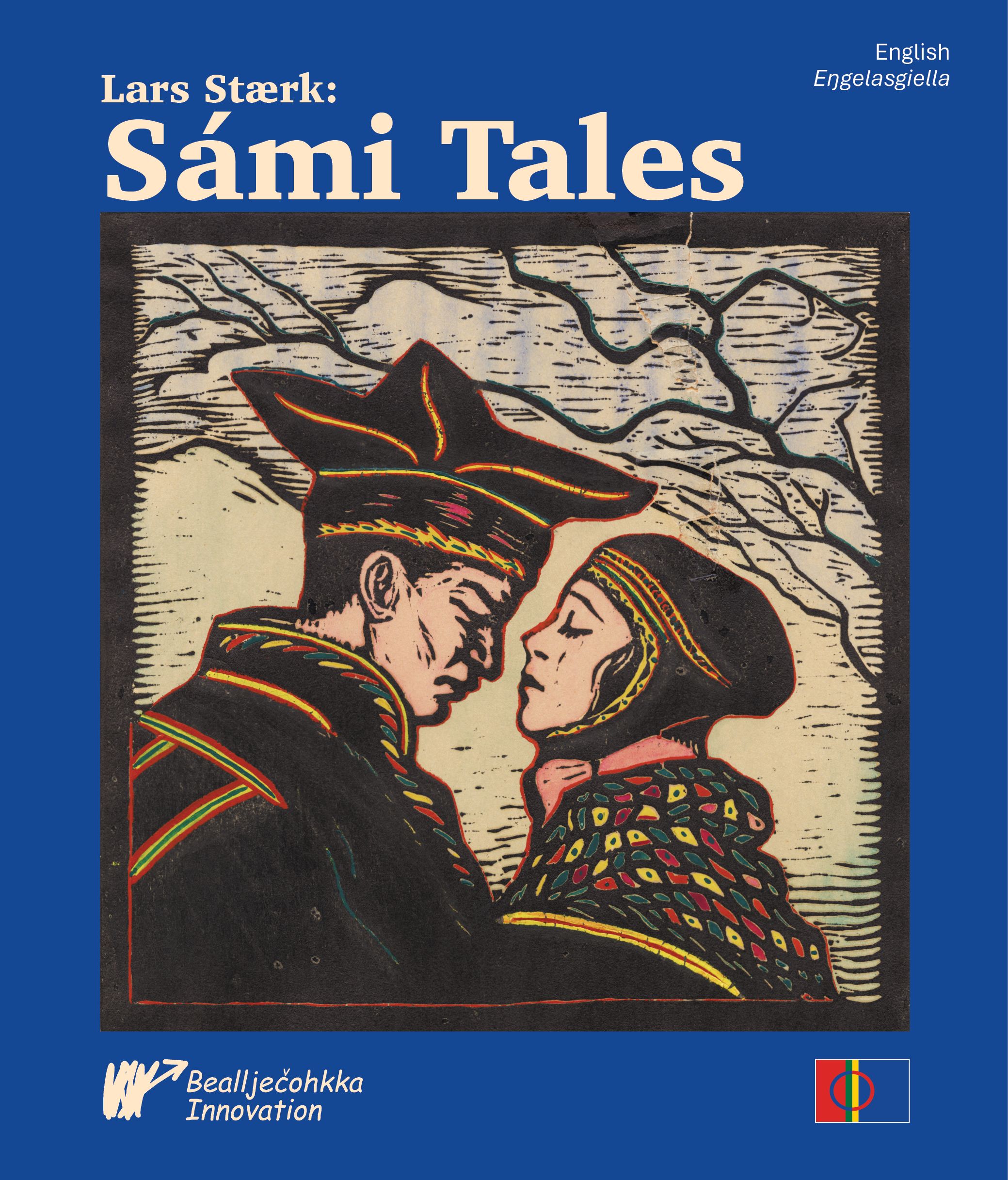 "Sámi tales from Kirkenes" av Lars Stærk