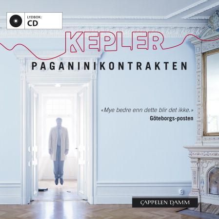 "Paganinikontrakten" av Lars Kepler