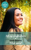 "Ali og våghalsen ; Tilgi meg!" av Emily Forbes