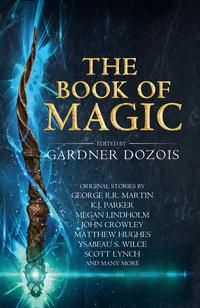 "The book of magic" av Gardner Dozois