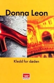 "Kledd for døden" av Donna Leon