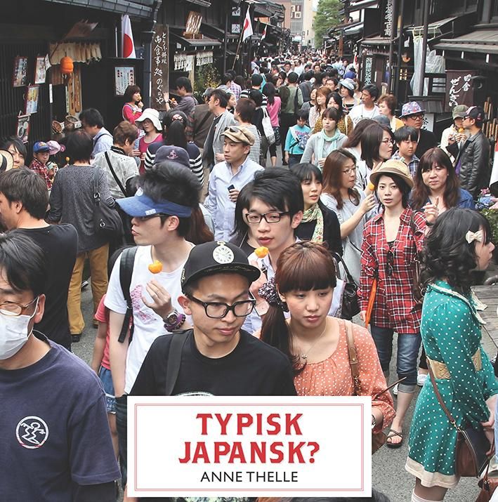 "Typisk japansk?" av Anne Thelle