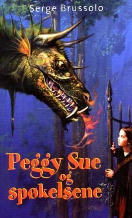 "Peggy Sue og spøkelsene" av Serge Brussolo
