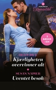 "Kjærligheten overvinner alt ; Uventet besøk" av Heidi Rice