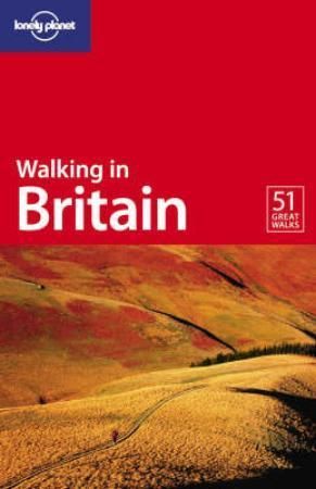 "Walking in Britain" av David Else
