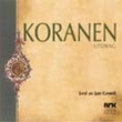 "Koranen - utdrag" av Einar Berg