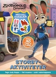 "Zootropolis - storbyaktiviteter" av Disney