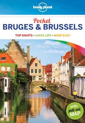 "Pocket Bruges & Brussels ; Pocket Bruges & Brussels - top sights, local life, made easy : top sights, local life, made easy" av Benedict Walker