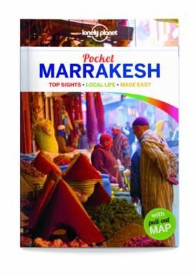 "Marrakesh ; Marrakesh - pocket : pocket" av Lorna Parkes
