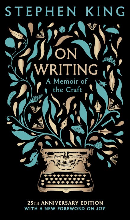 "On Writing:  A Memoir of the Craft - 25th Anniversary Edition" av Stephen King