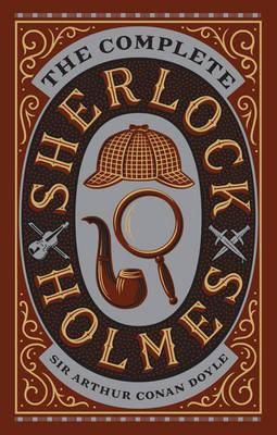 "The complete Sherlock Holmes" av Arthur Conan Doyle