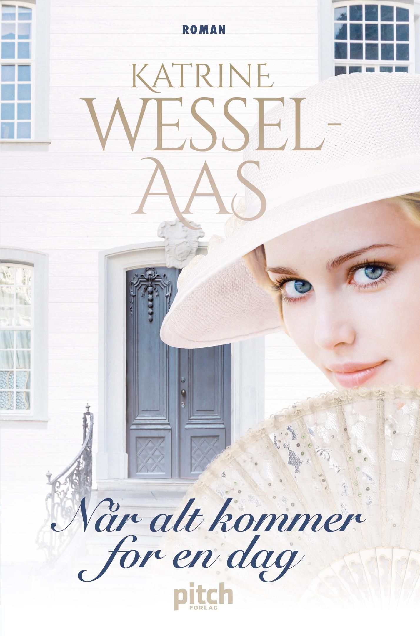 "Når alt kommer for en dag" av Katrine Wessel-Aas