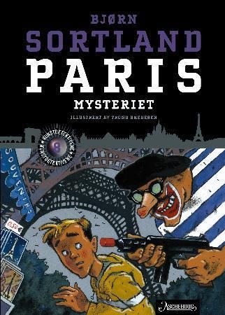 "Paris-mysteriet" av Bjørn Sortland
