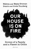 Omslagsbilde av Our house is on fire