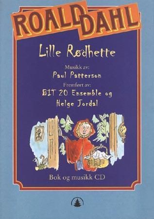 "Lille Rødhette" av Roald Dahl