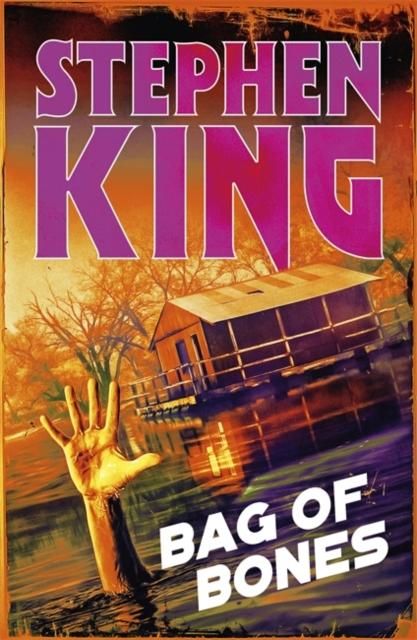 "Bag of bones - Halloween edition" av Stephen King