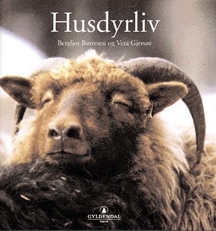 "Husdyrliv" av Bergljot Børresen