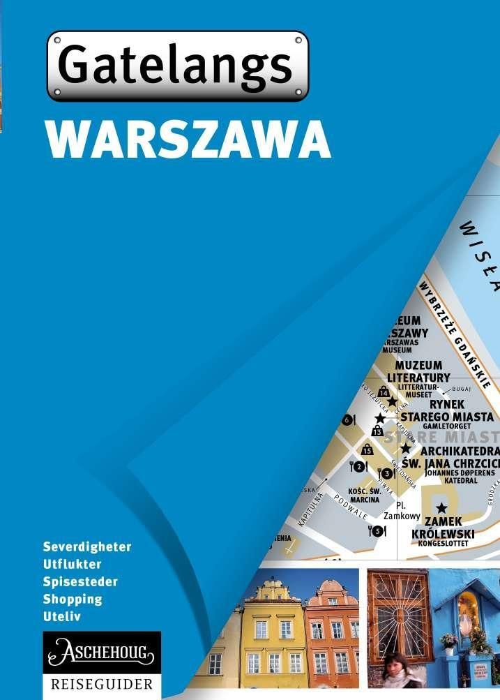 "Warszawa" av Vincent Grandferry