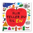 "Slik teller du til en - (og absolutt ikke lenger!)" av Caspar Salmon