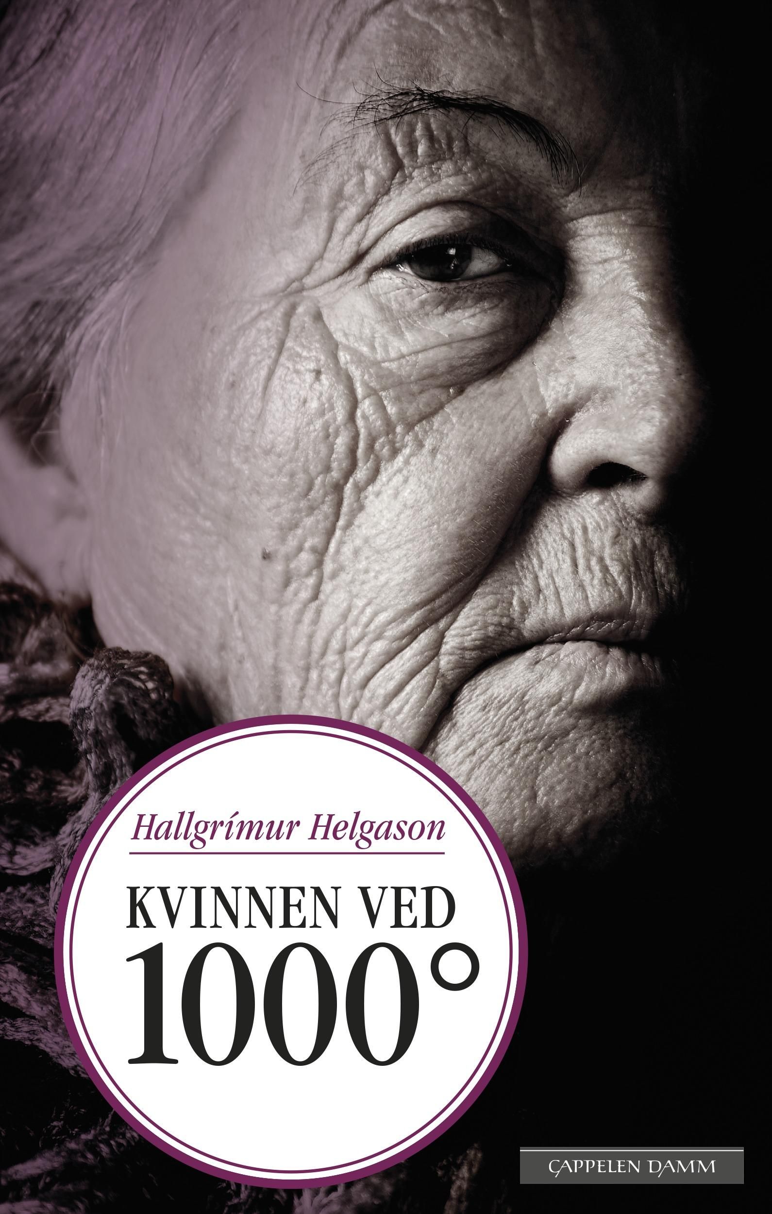 "Kvinnen ved 1000 grader - Herbjörg María Björnsson forteller" av Hallgrímur Helgason