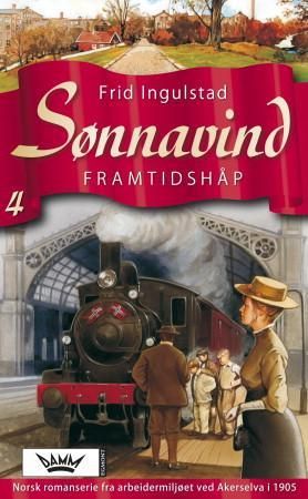 "Framtidshåp" av Frid Ingulstad