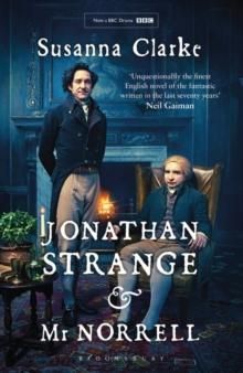 "Jonathan Strange & Mr Norrell" av Susanna Clarke