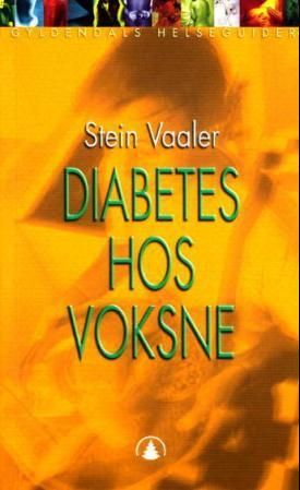 "Diabetes hos voksne" av Stein Vaaler