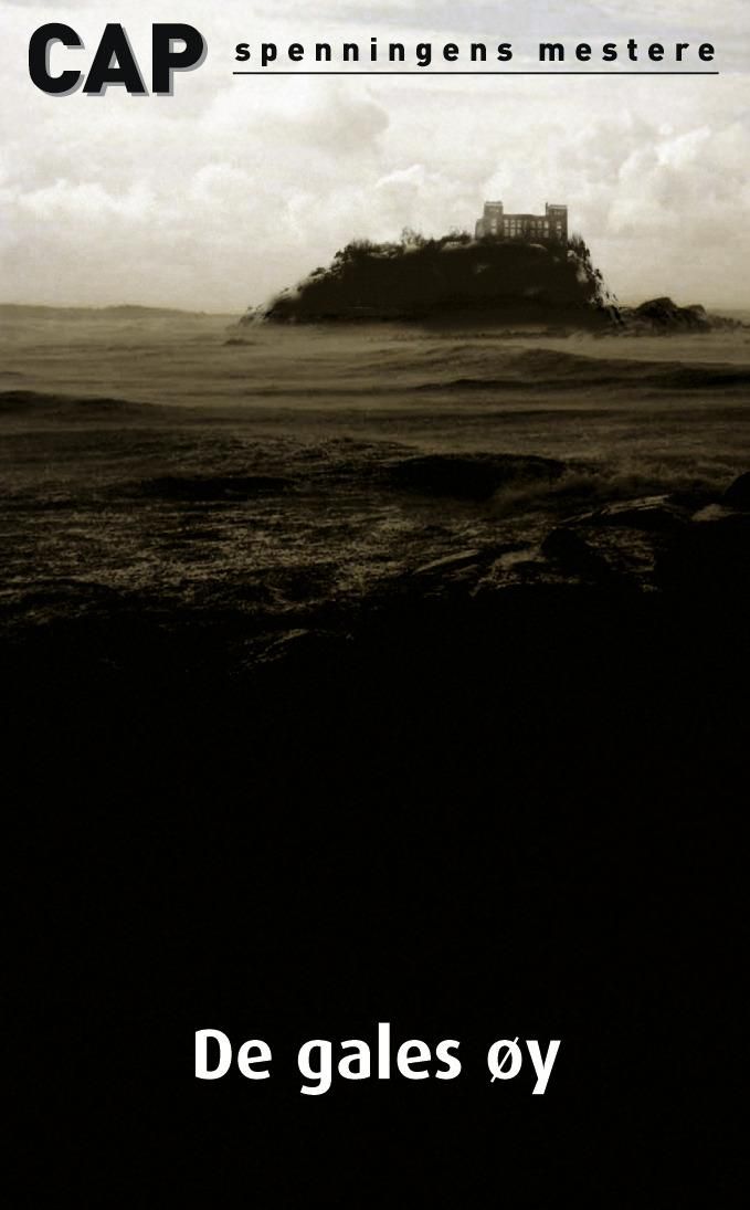"De gales øy" av Dennis Lehane