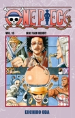 "One piece - Volum 13 : Ikke v√¶r redd!!!" av Eiichiro Oda